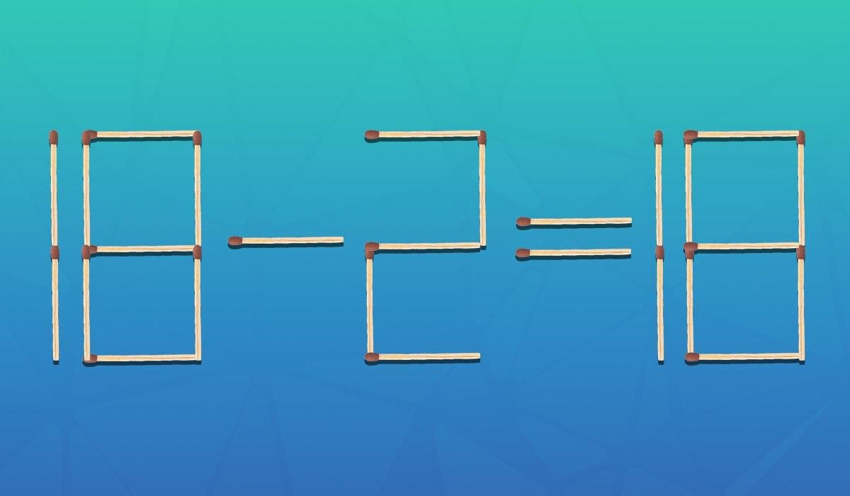 Du är ett geni om du kan lösa ett pussel på 5 sekunder.