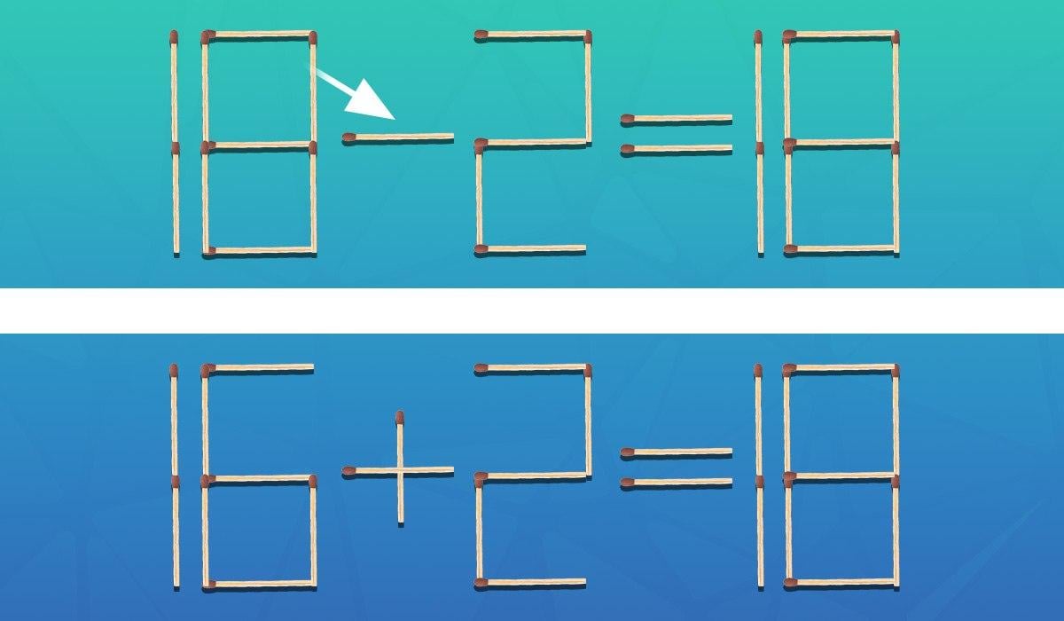 Du kan kallas ett geni om du kan lösa ett pussel på 5 sekunder.