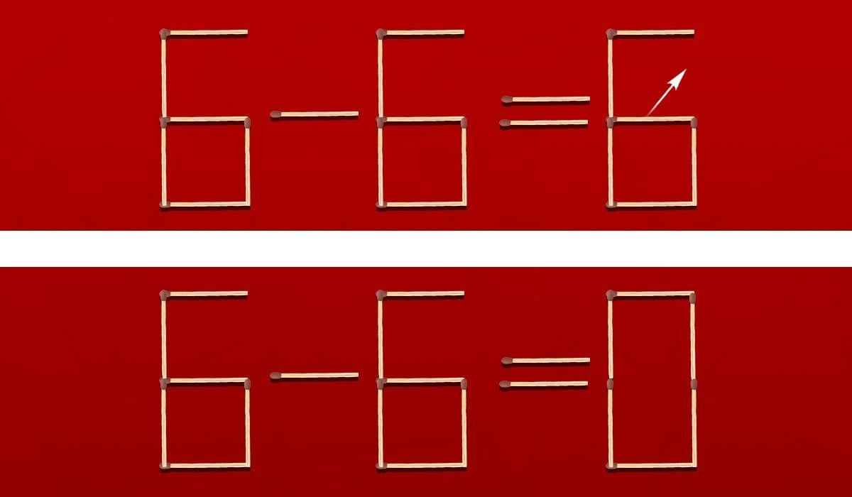 Dra en matchning och jämlikhet blir rätt: ett snabbt IQ-test