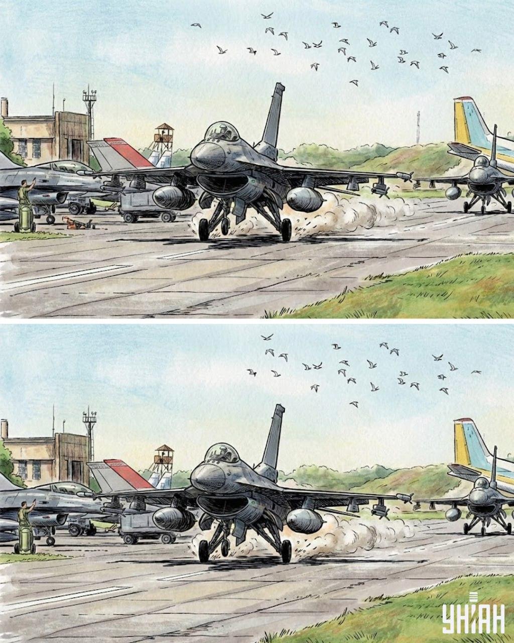 98% av alla människor kan inte hitta 3 skillnader på 10 sekunder: ett utmanande pussel