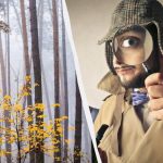 Endast 2 % av alla människor kan hitta en ekorre