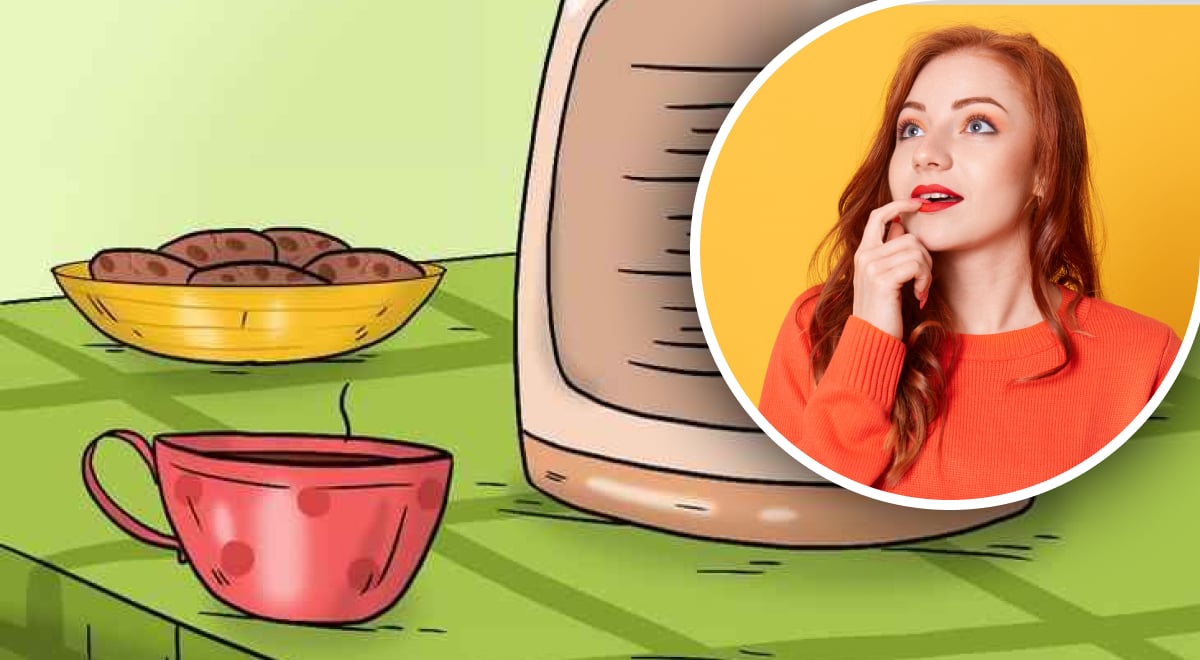 Hitta fel bild på 4 sekunder: ett utmanande mindfulness-pussel